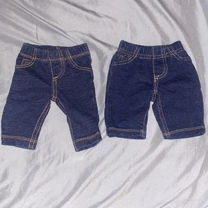 newborn jegging